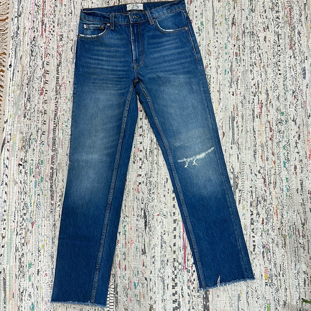 Free People: We The Free Denim